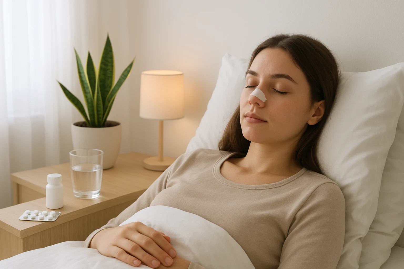 cuidados-postoperatorio-rinoplastia